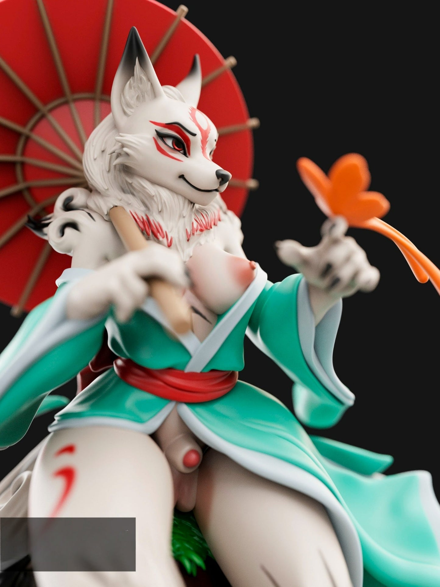 Amaterasu Special Edition 1/8 Scale