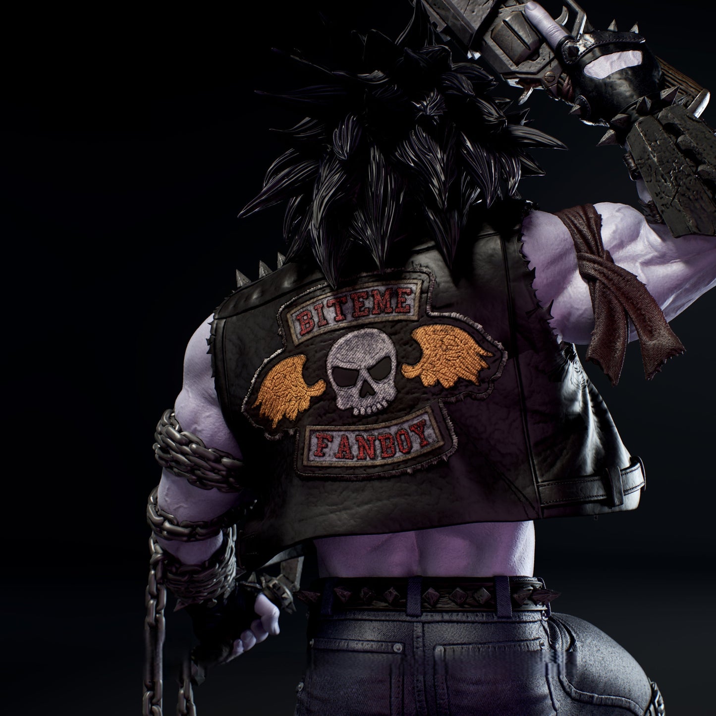 Lobo 1/8 Scale