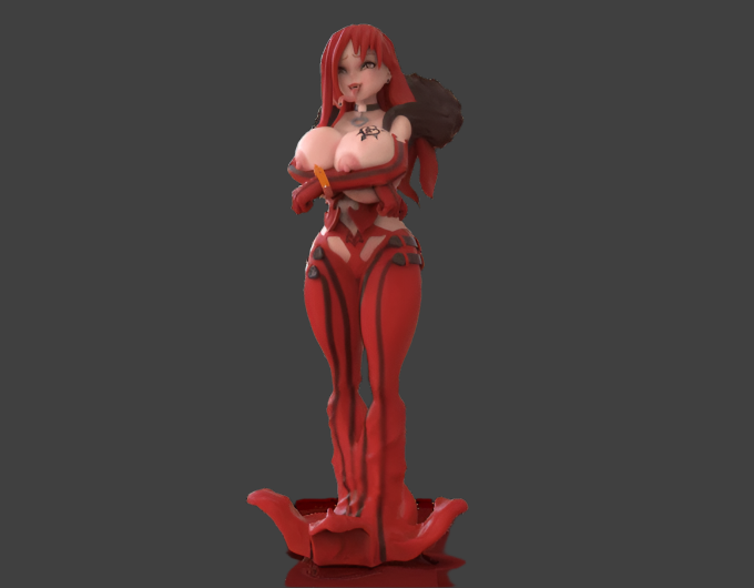 Astaroth Special Edition 1/8 Scale