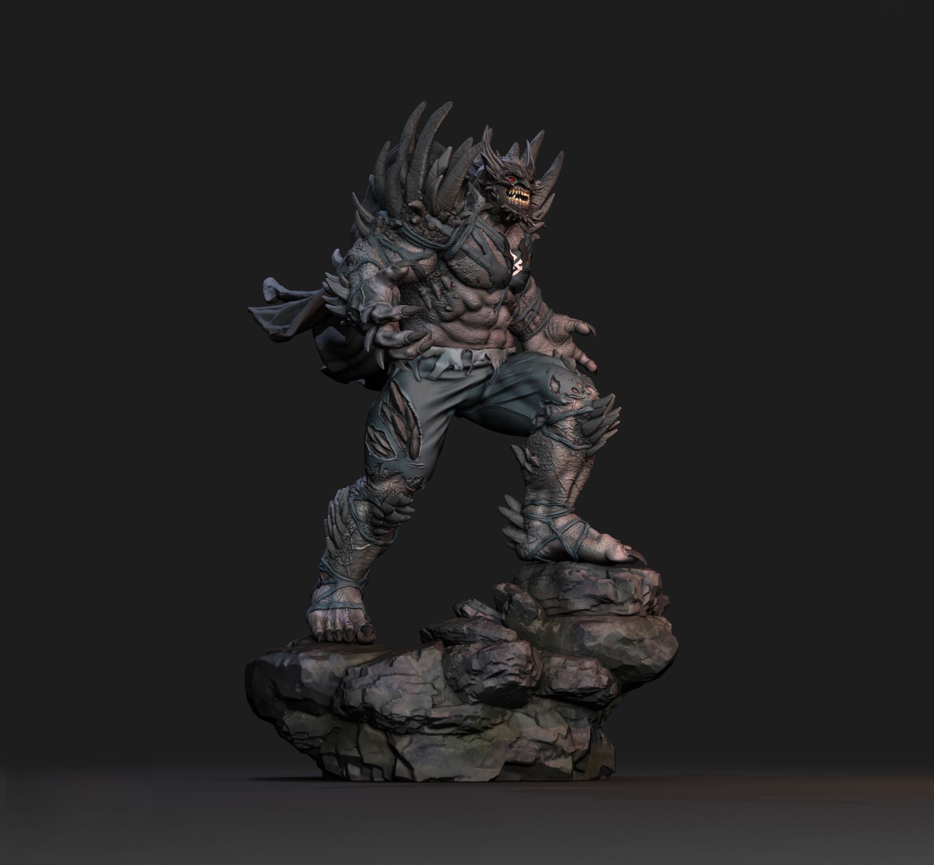 Superman Vs Devastator - DC Comics - STL 3D Print Files - 3D Printed Garage Kit ガレージキット Resin Model Scale Figure フィギュア