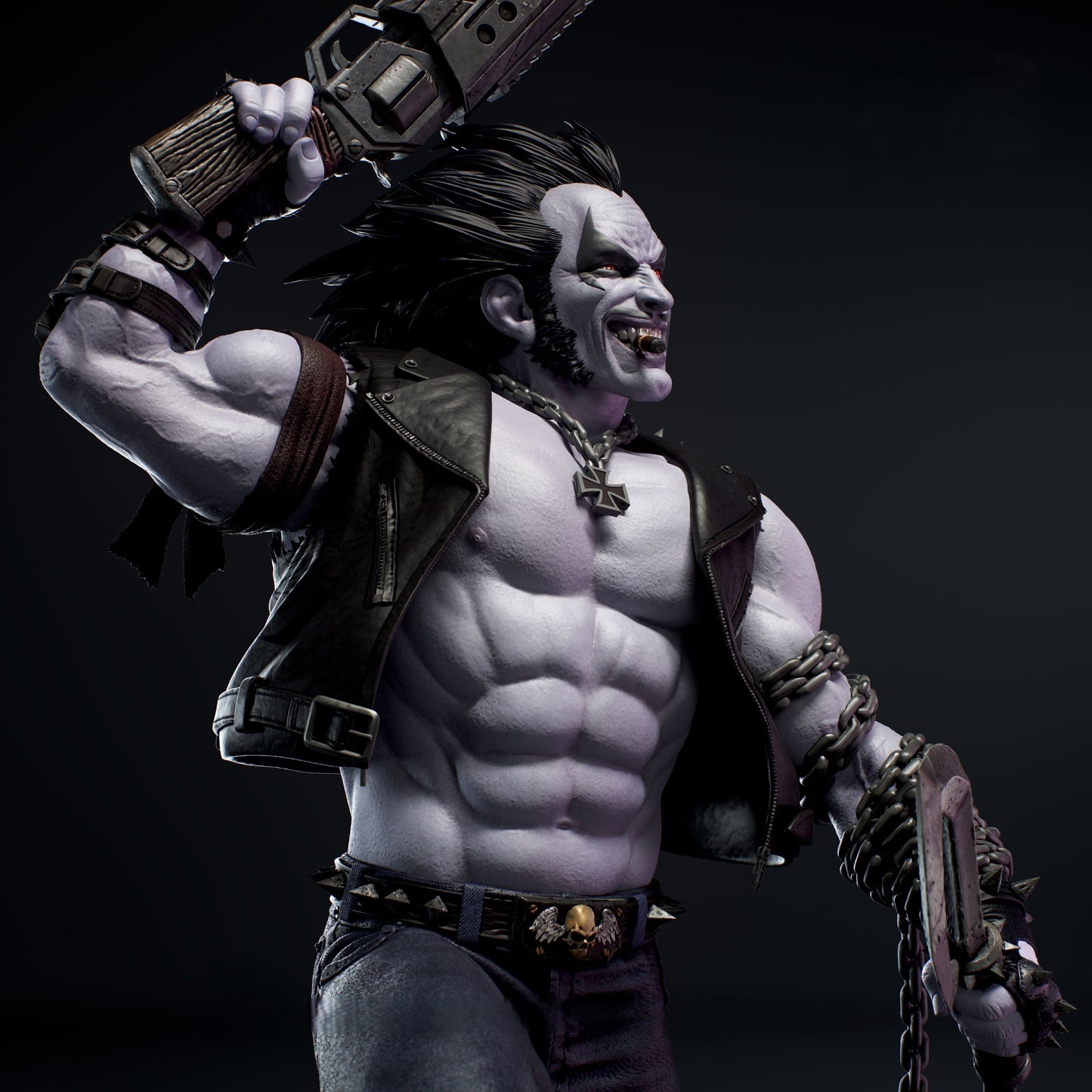 Lobo 1/8 Scale