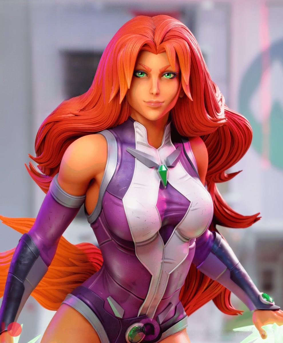 Starfire Special Edition 1/8 Scale