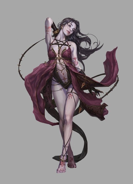 Vampire Special Edition - STL 3D Print Files - 3D Printed Garage Kit ガレージキット Resin Model Scale Figure フィギュア