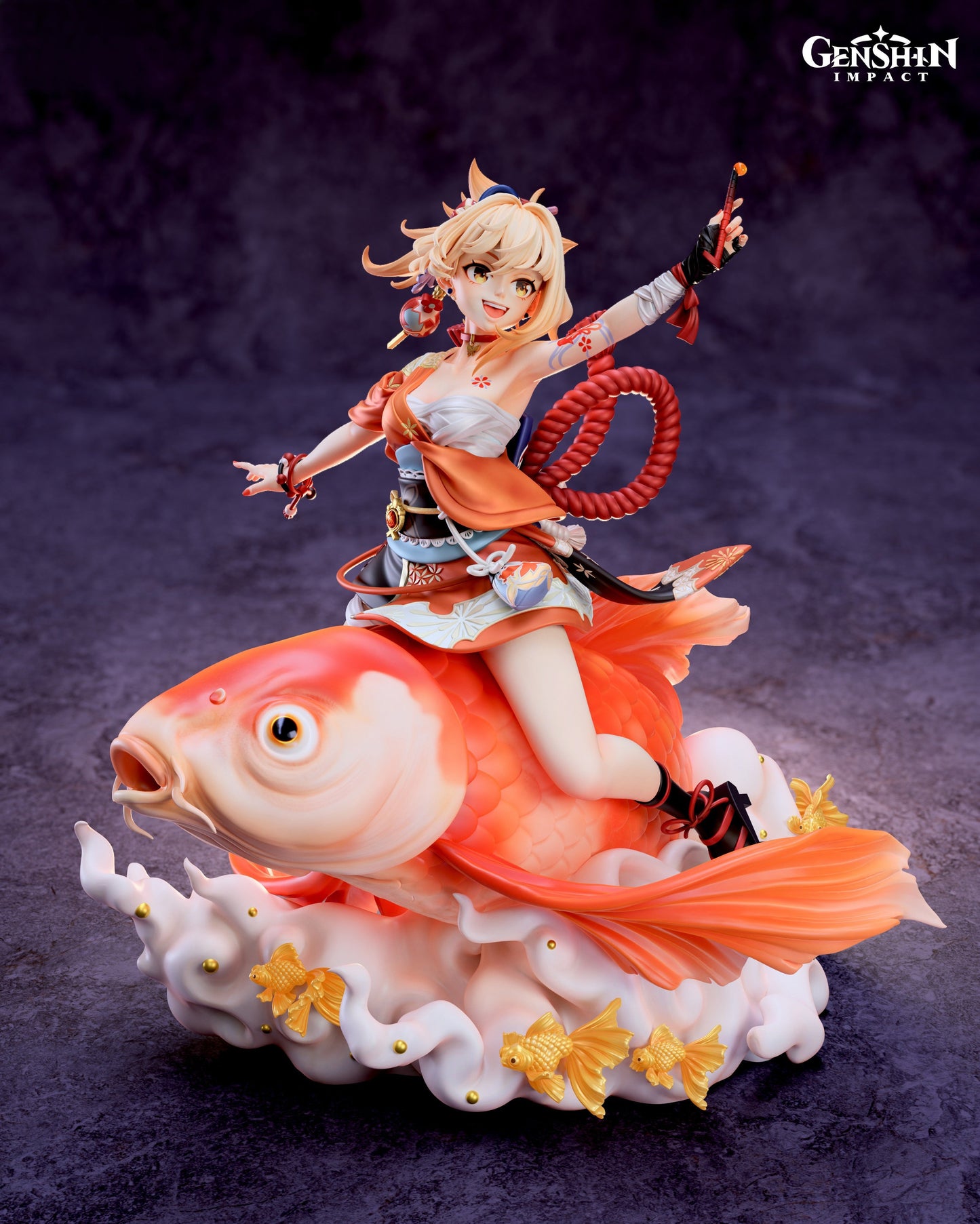 Yoimiya Genshin Impact 1/8 Scale