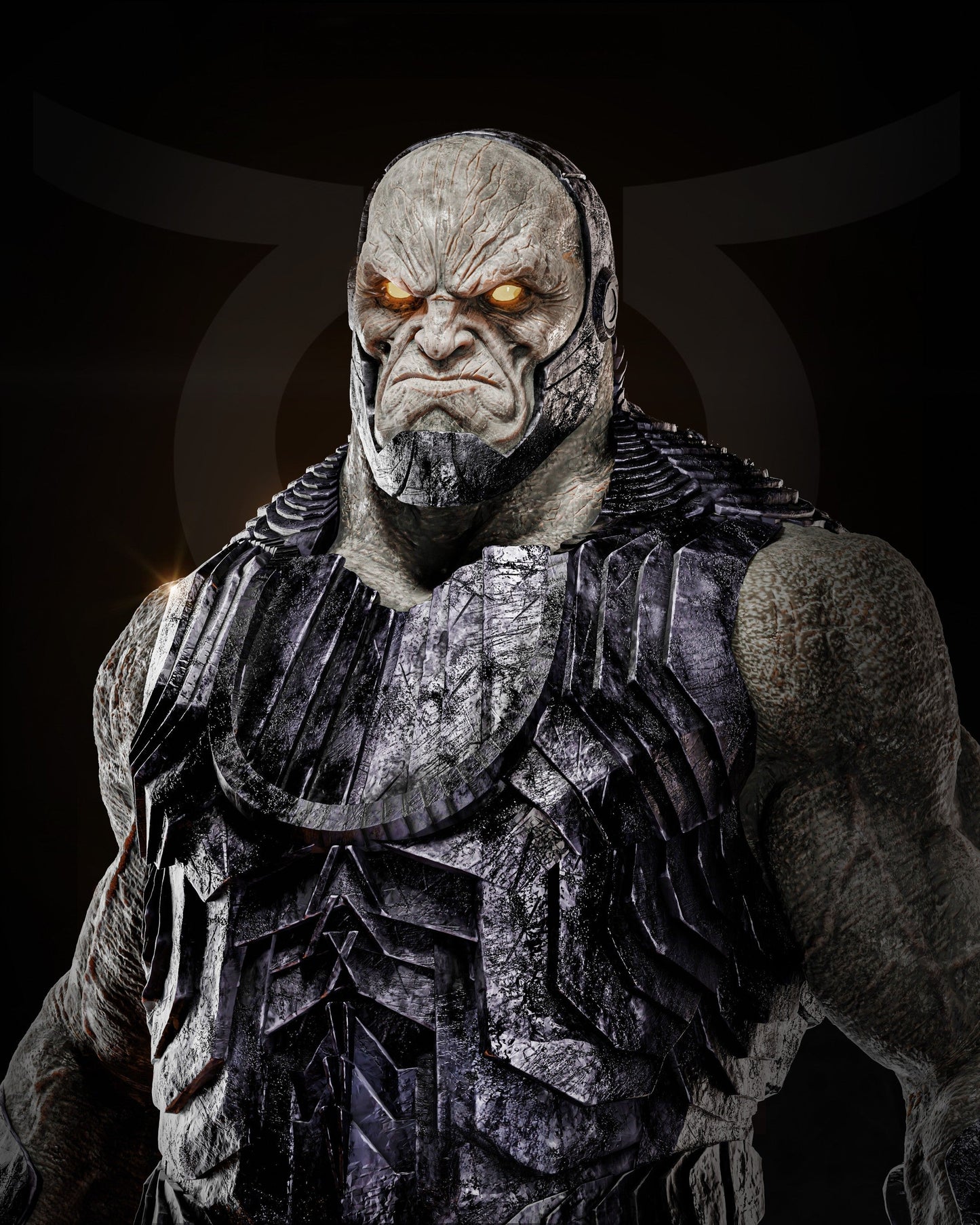 Darkseid 1/8 Scale