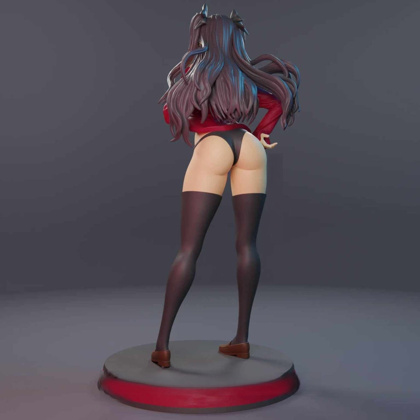 Rin Tohsaka Special Edition 1/8 Scale