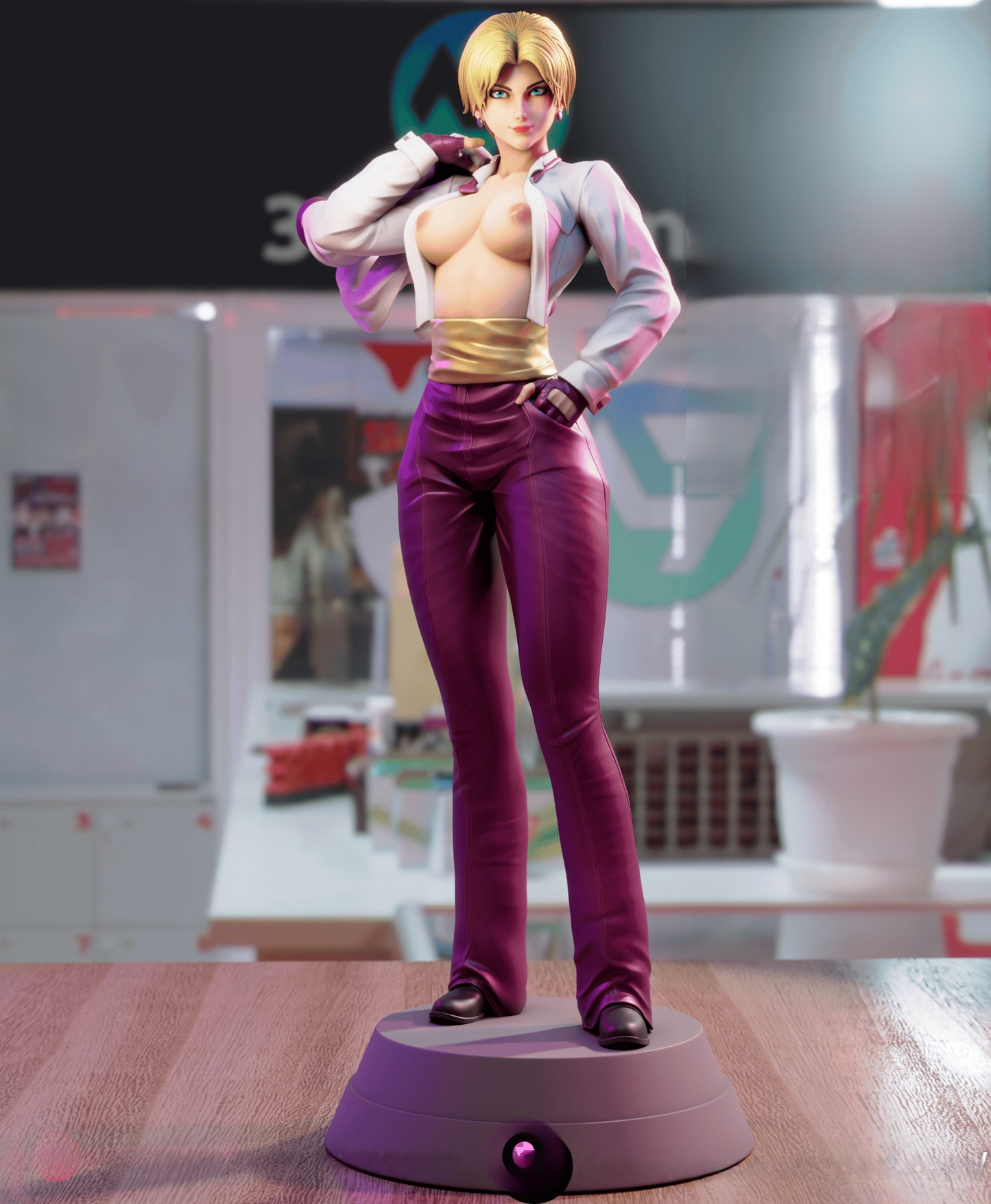 King Special Edition 1/8 Scale