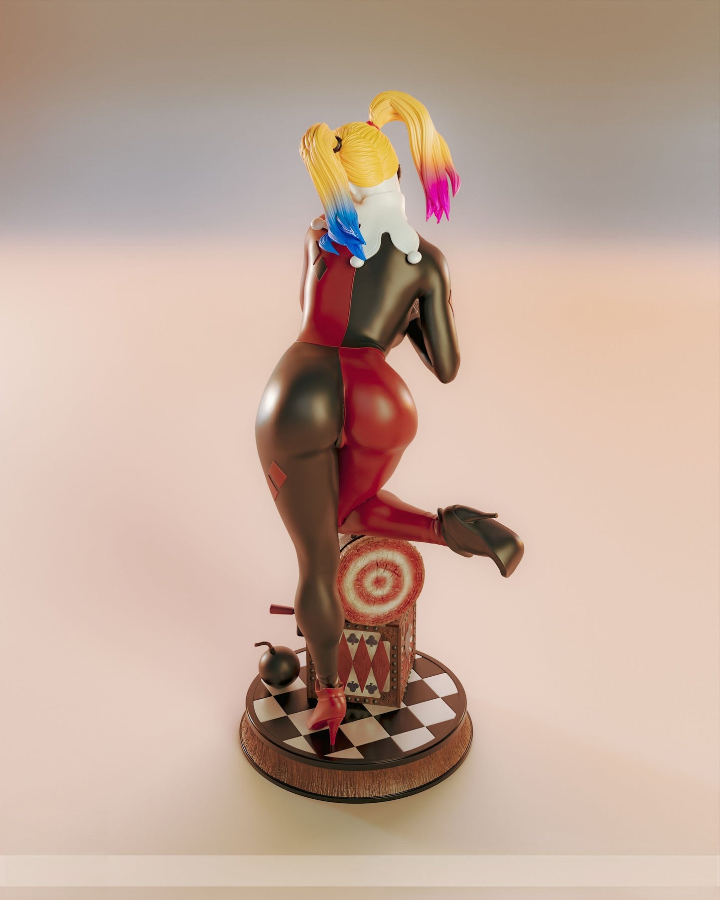Harley Quinn Classic 1/8 Scale