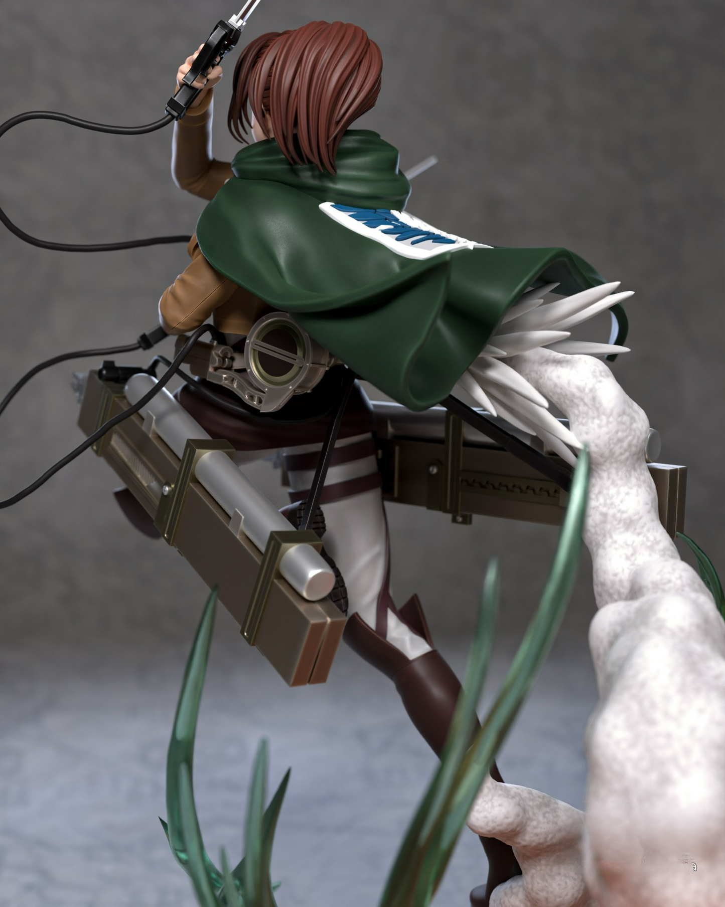 Sasha Braus Special Edition 1/8 Scale