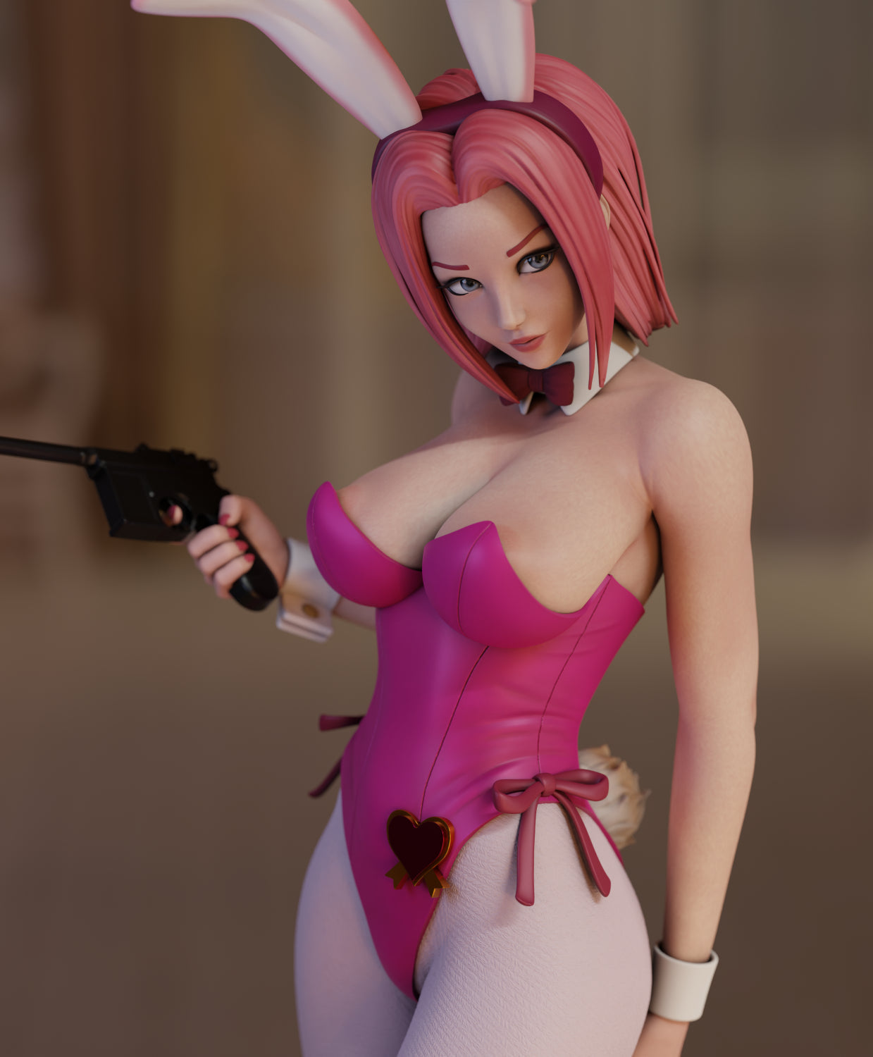 Kallen Kōzuki Special Edition 1/8 Scale