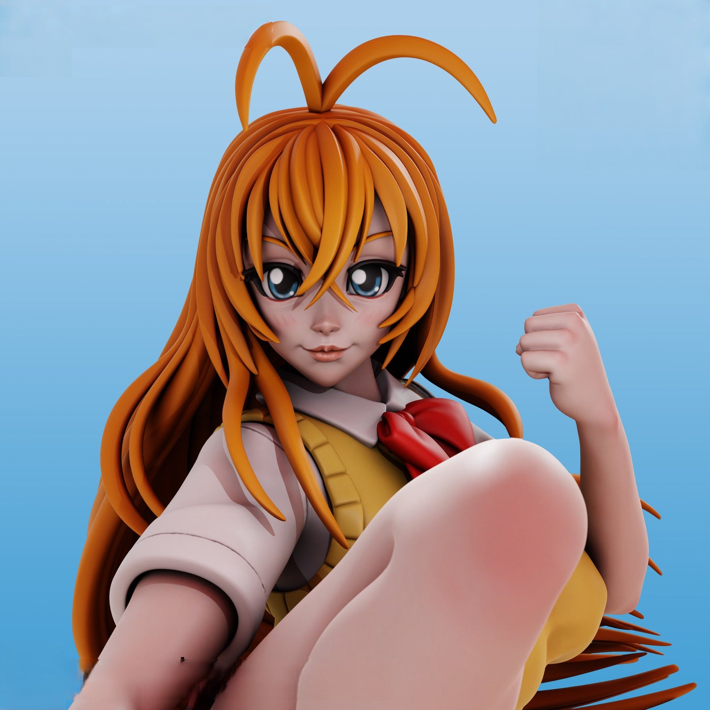 Hakufu Sonsaku Special Edition 1/8 Scale