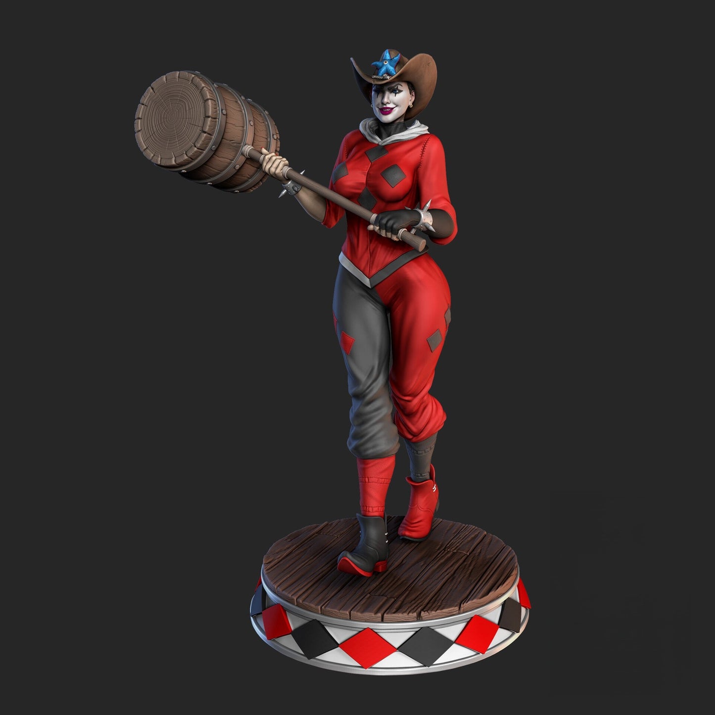 Harley Quinn Special Edition 1/8 Scale