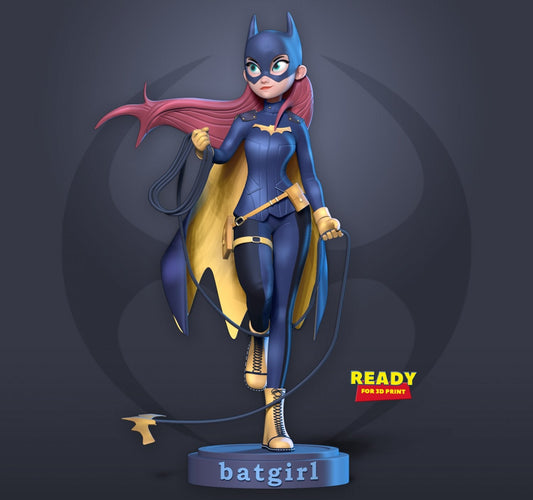 Batgirl 1/8 Scale