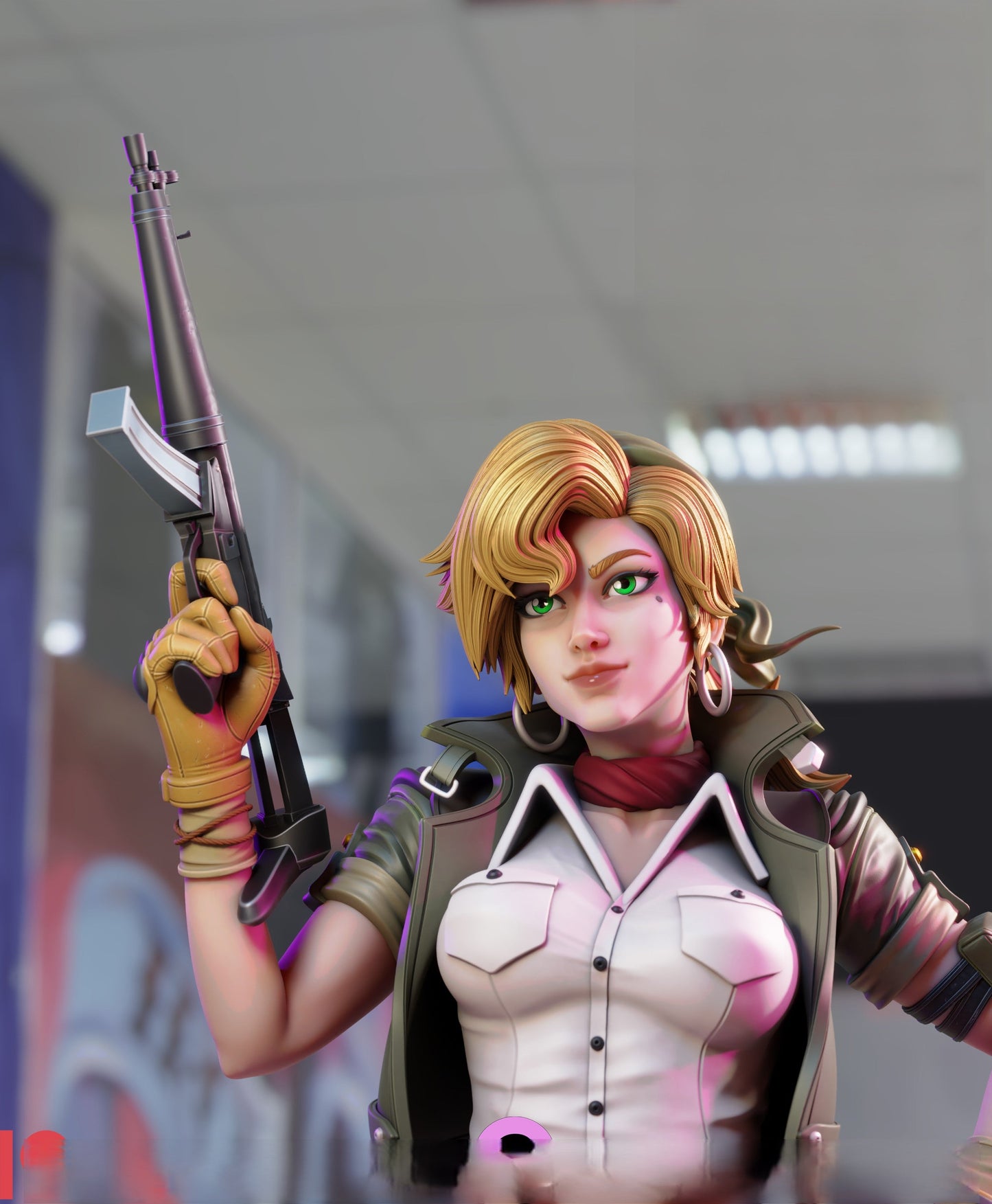 Eri Kasamoto Special Edition 1/8 Scale