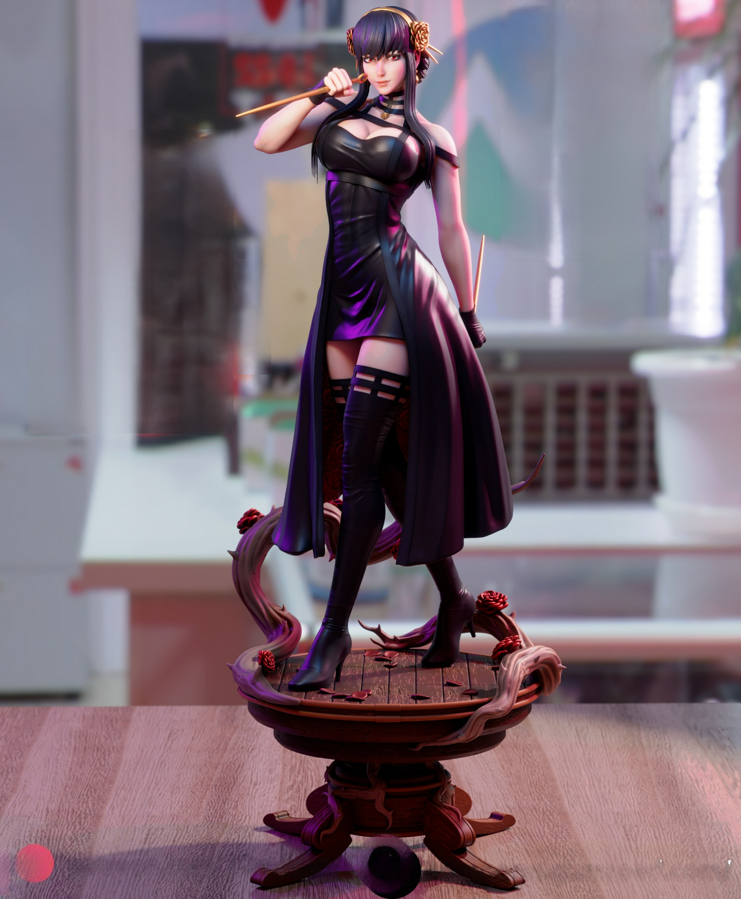 Yor Forger Special Edition 1/8 Scale