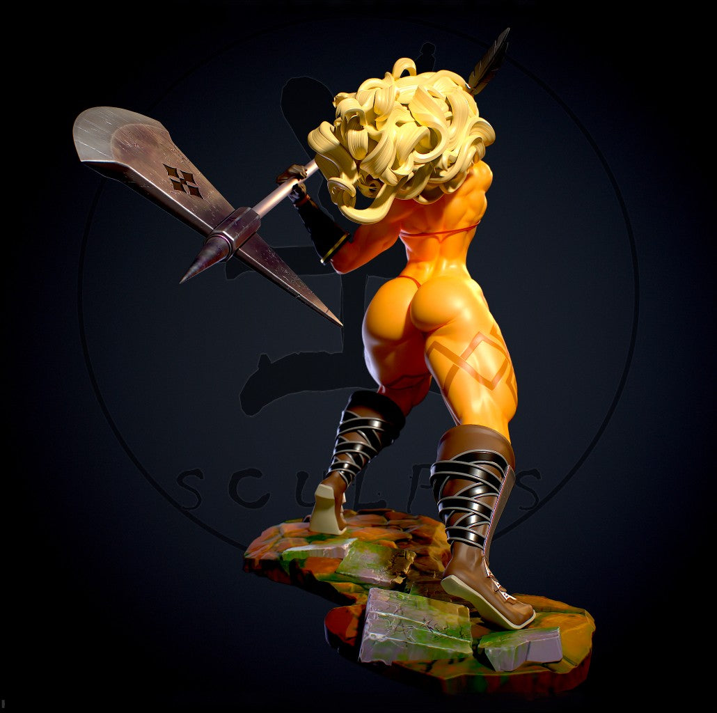 Amazon Special Edition 1/8 Scale