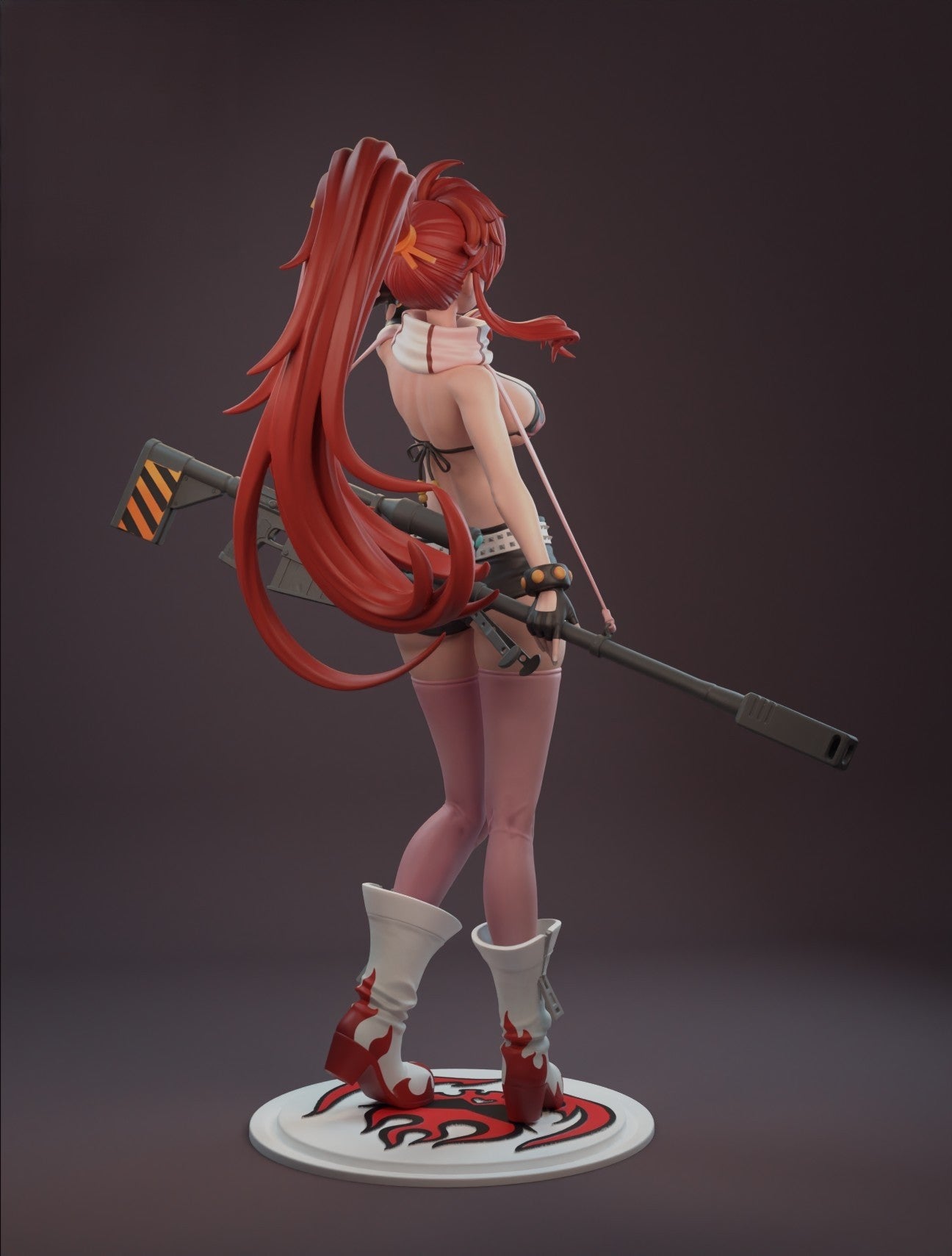 Yoko Littner Special Edition 1/8 Scale