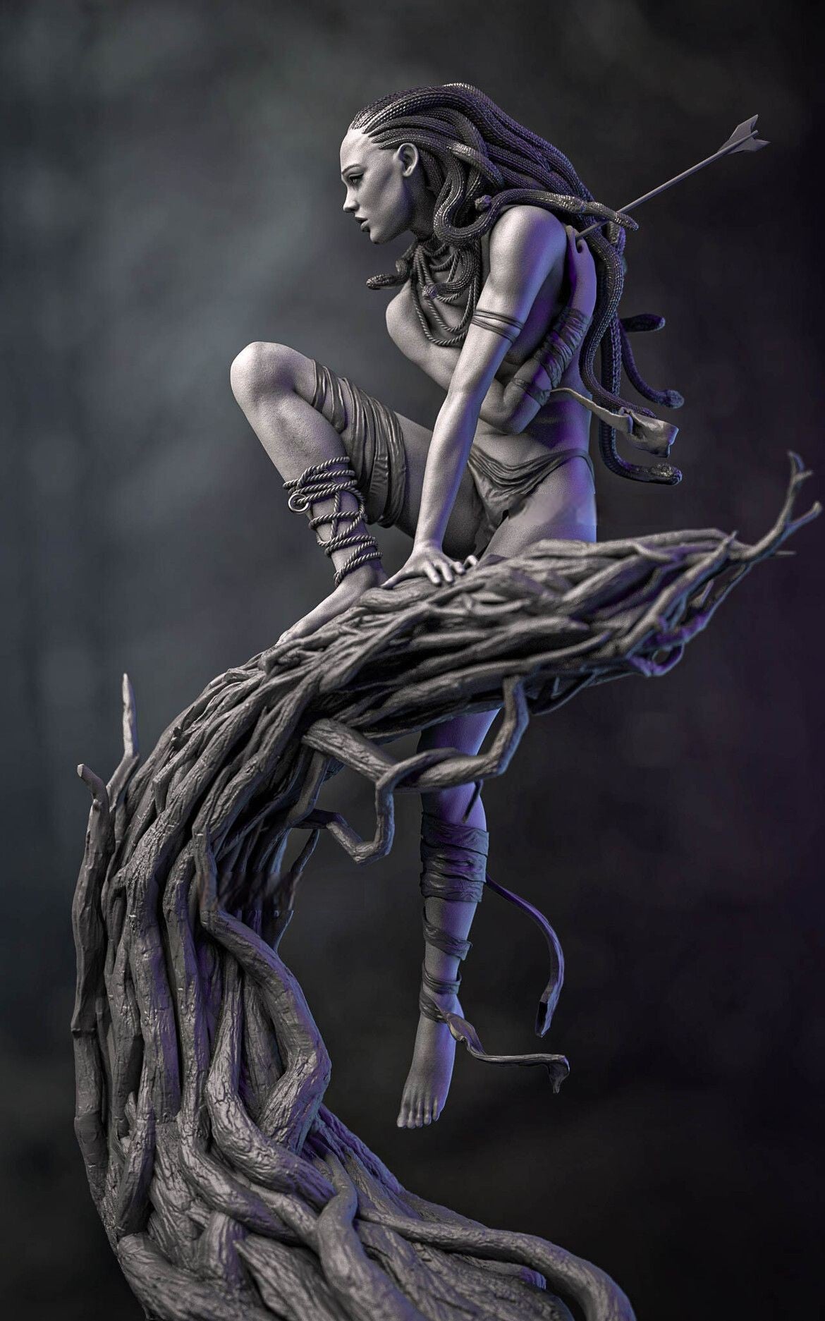 Medusa Special Edition 1/8 Scale