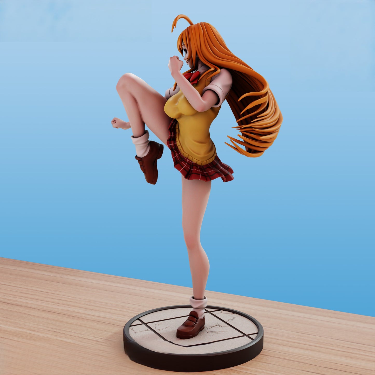Hakufu Sonsaku Special Edition 1/8 Scale