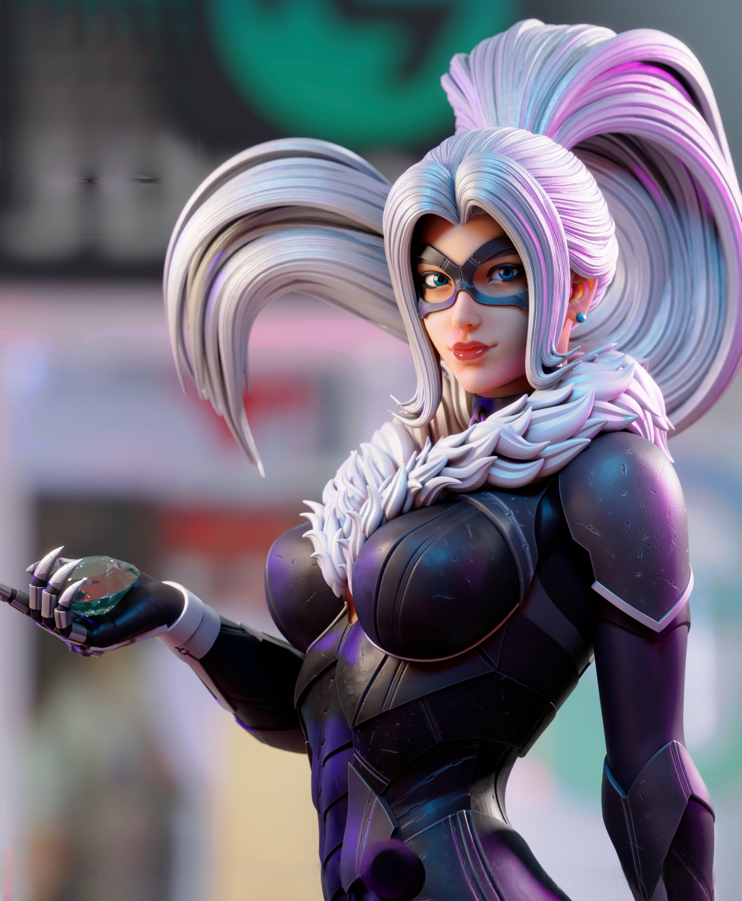 Black Cat Special Edition 1/8 Scale