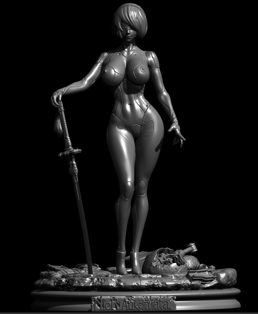 1782 2B - Nier: Automata - 1/8