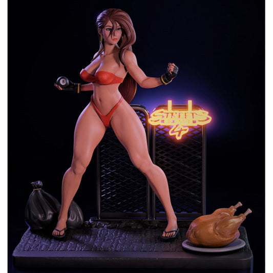 Blaze Special Edition 1/8 Scale