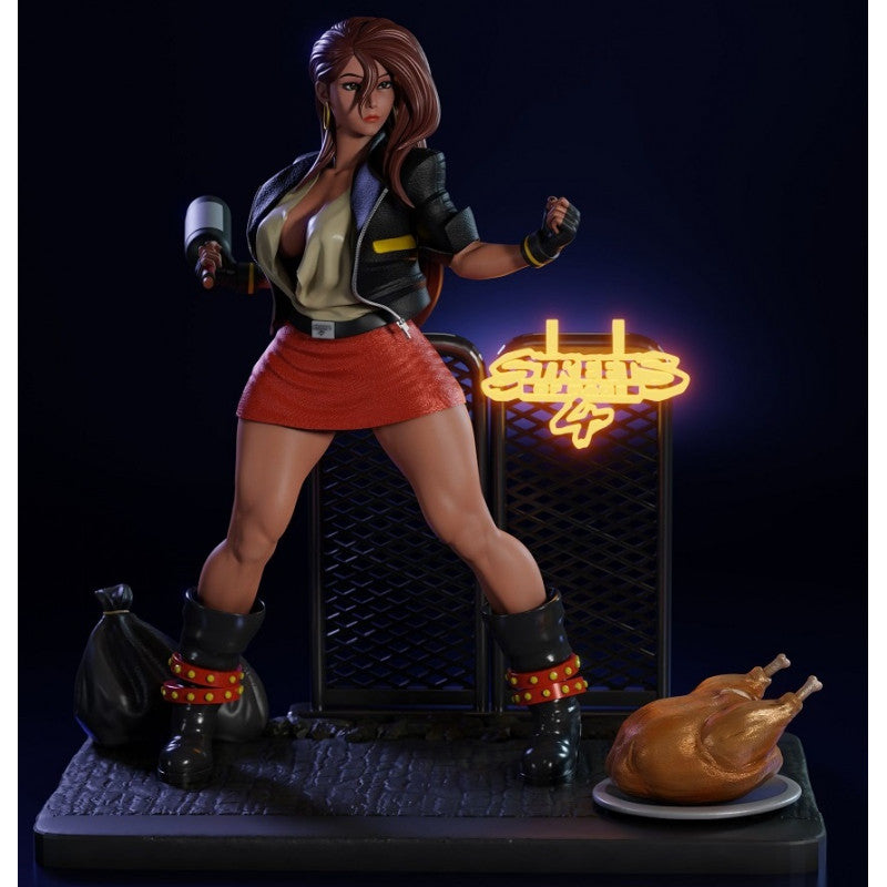 Blaze Special Edition 1/8 Scale