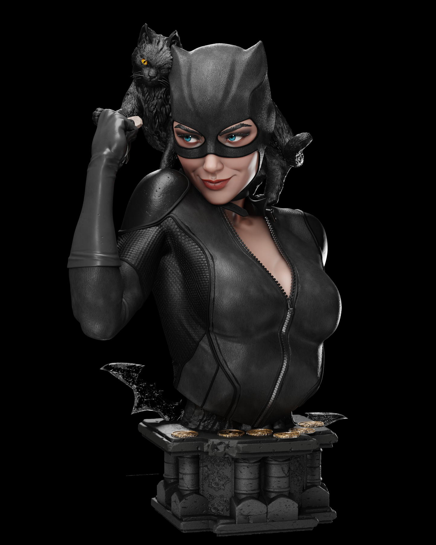 Catwoman 1/8 Scale