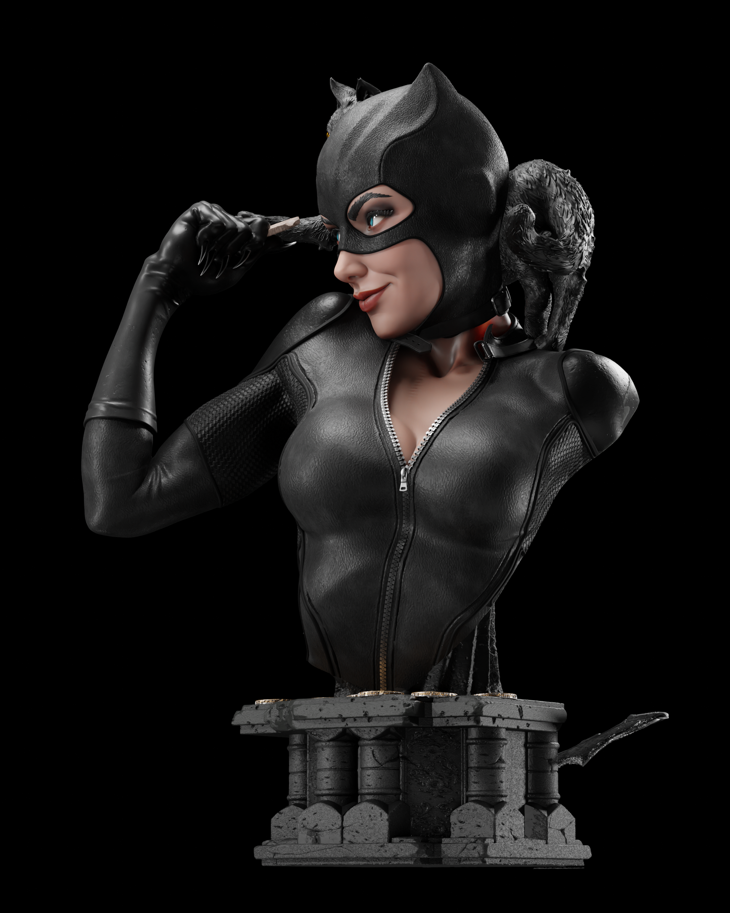 Catwoman 1/8 Scale