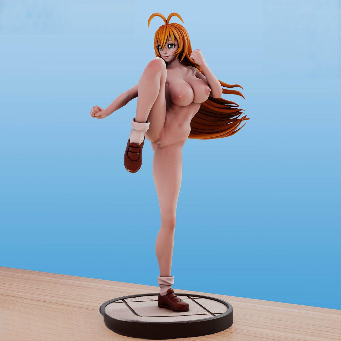 Hakufu Sonsaku Special Edition 1/8 Scale