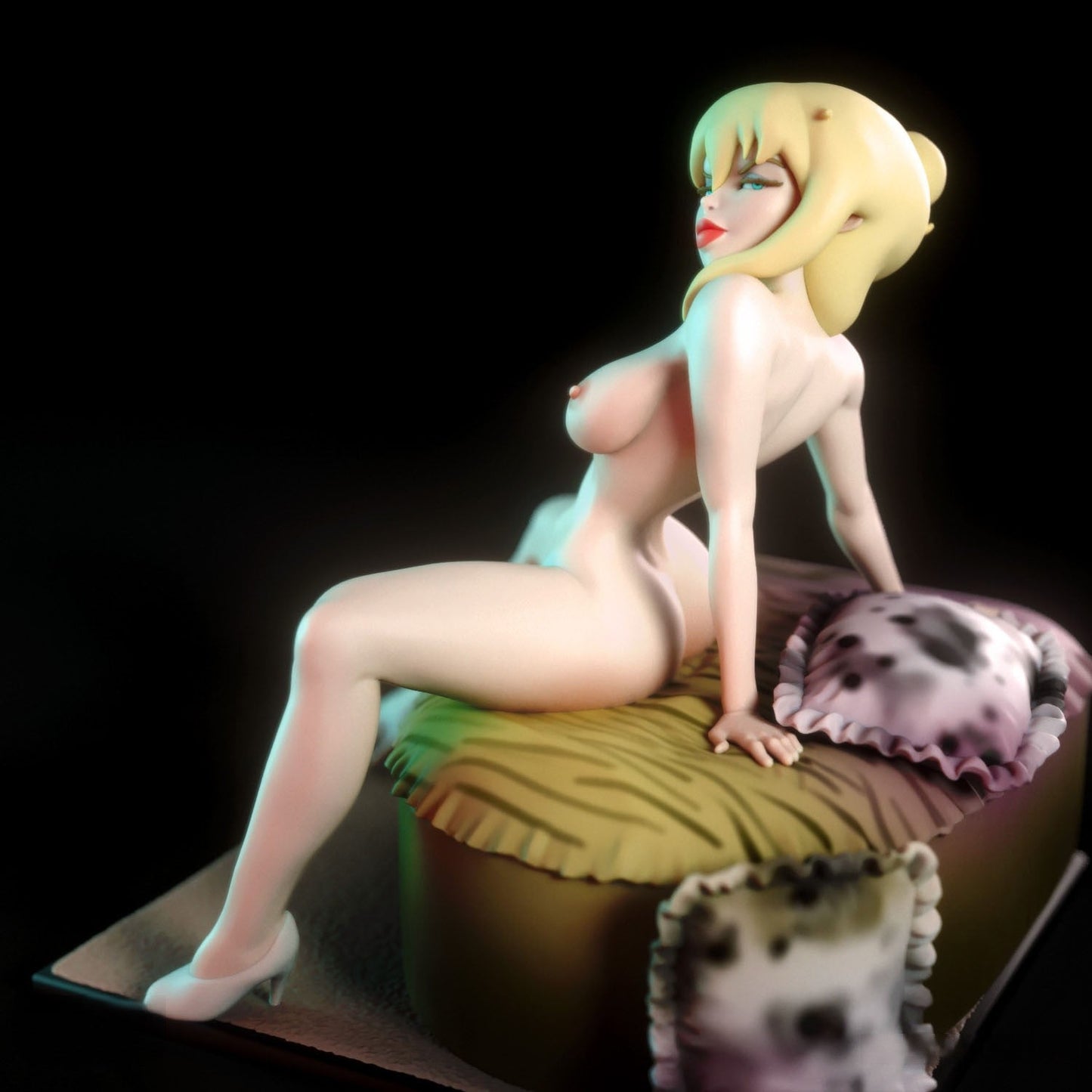 Holli Would Special Edition 1/8 Scale
