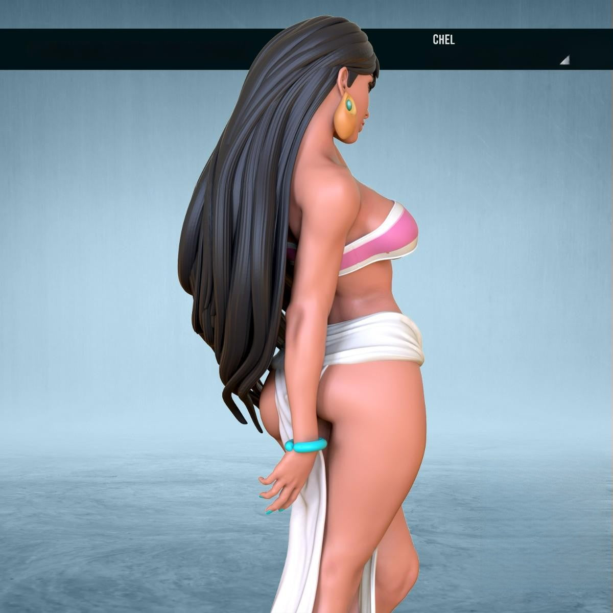 Chel Special Edition 1/8 Scale