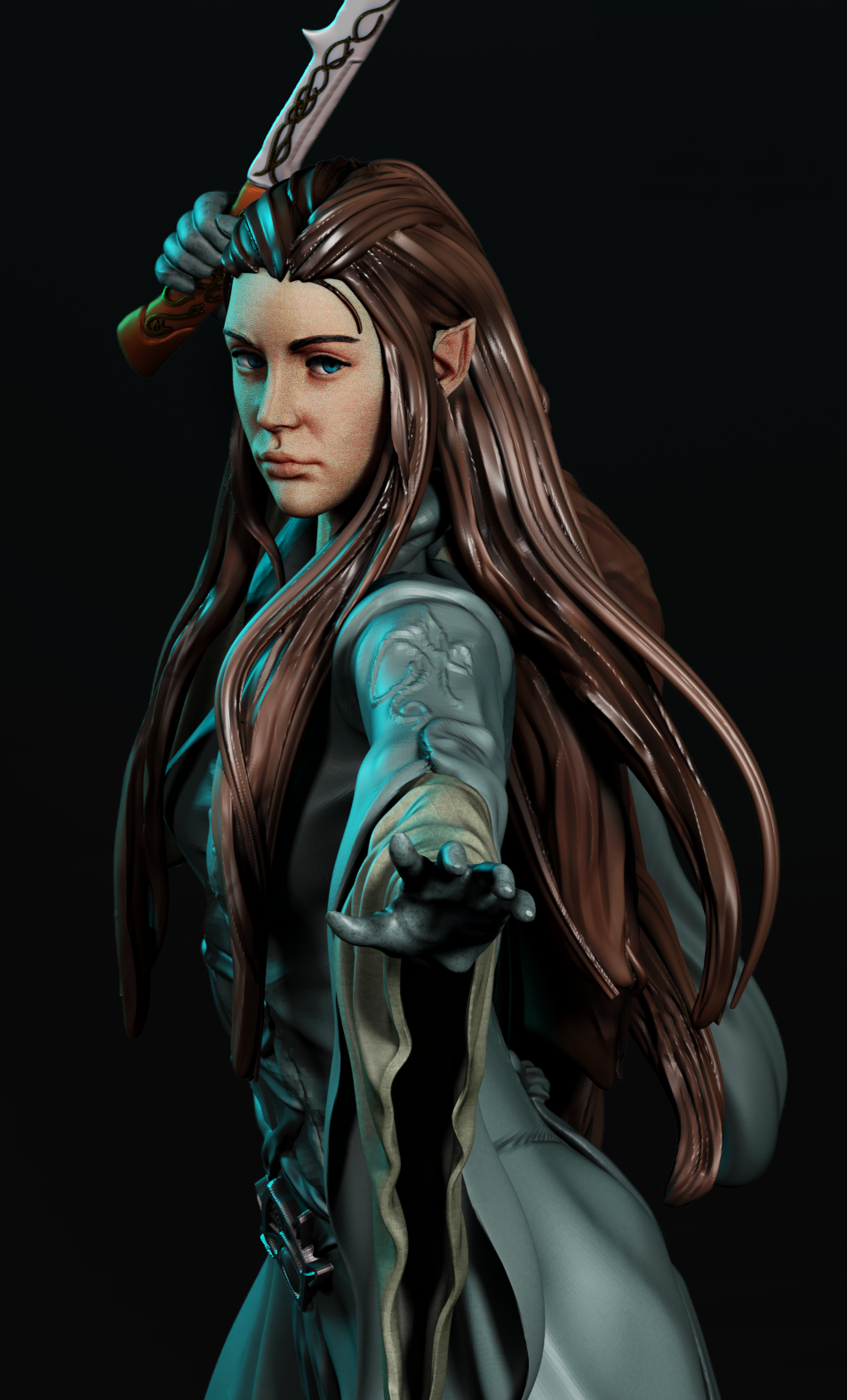 Arwen Special Edition 1/8 Scale