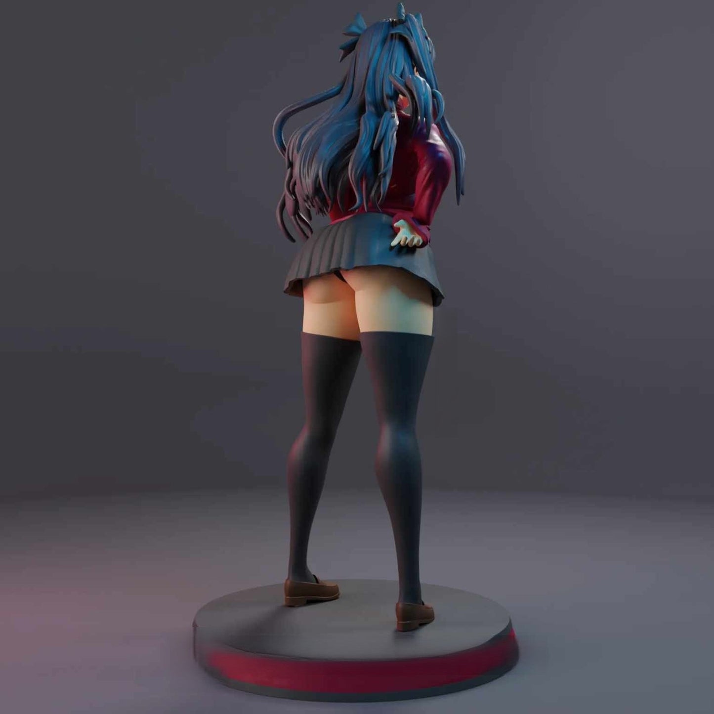 Rin Tohsaka Special Edition 1/8 Scale