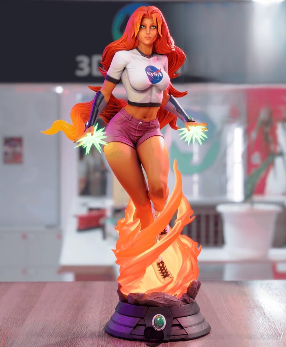 Starfire Special Edition 1/8 Scale