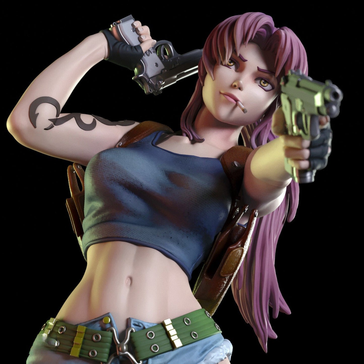 Revy Special Edition 1/8 Scale