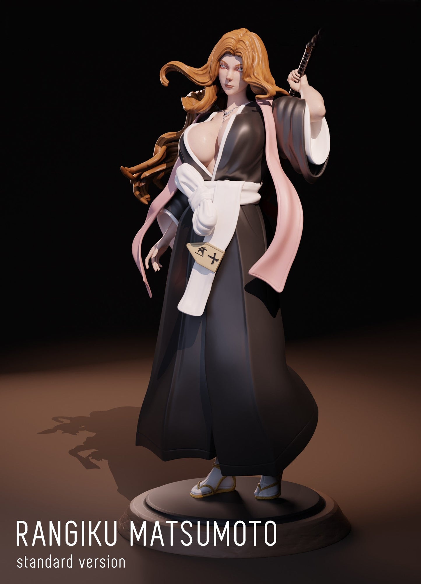 Rangiku Matsumoto Special Edition 1/8 Scale