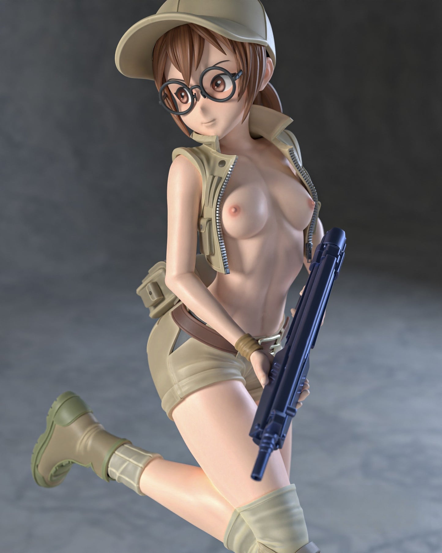 Fio Germi Special Edition 1/8 Scale