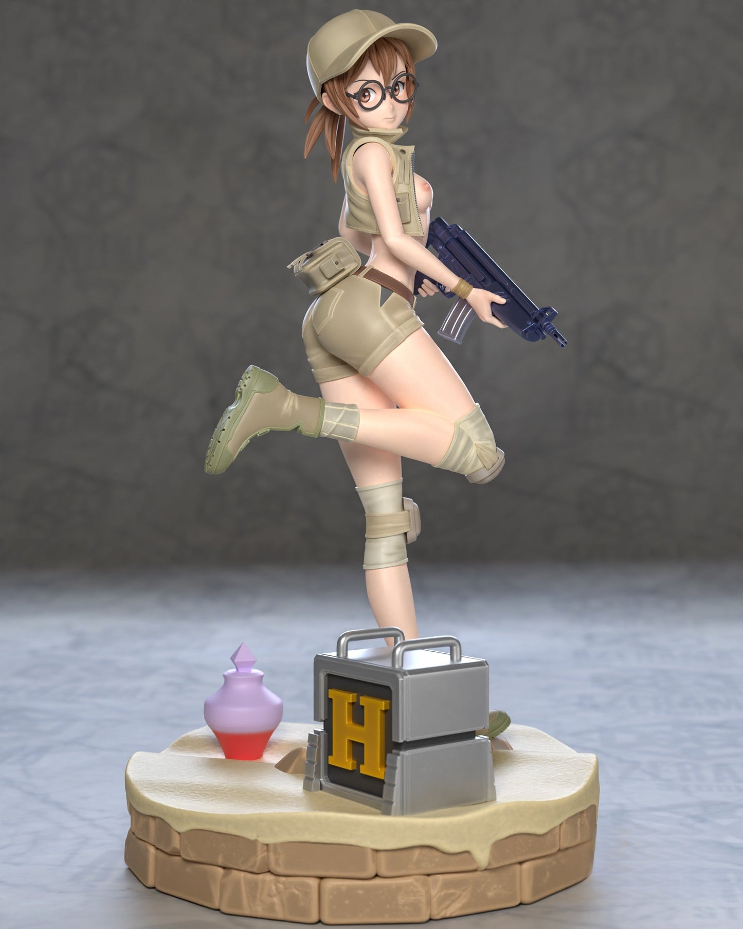 Fio Germi Special Edition 1/8 Scale