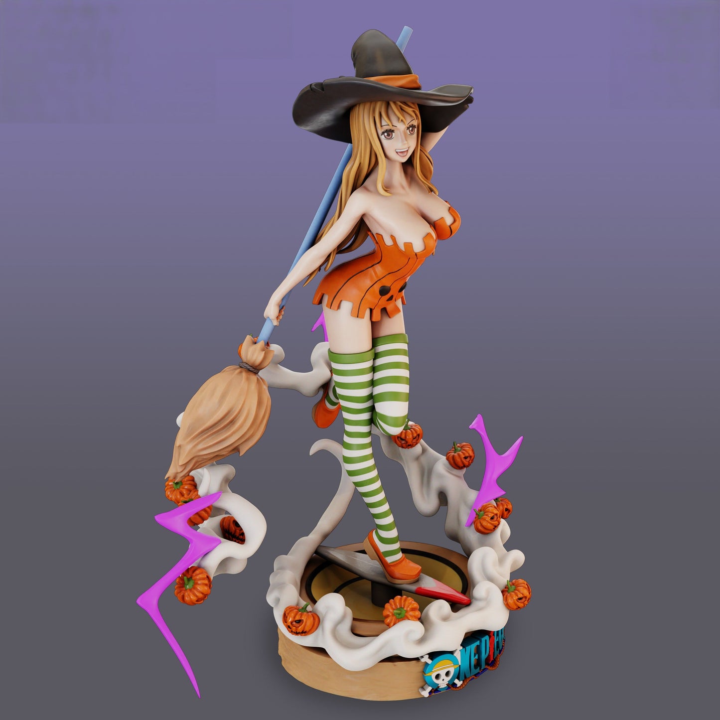 Nami Special Edition 1/8 Scale