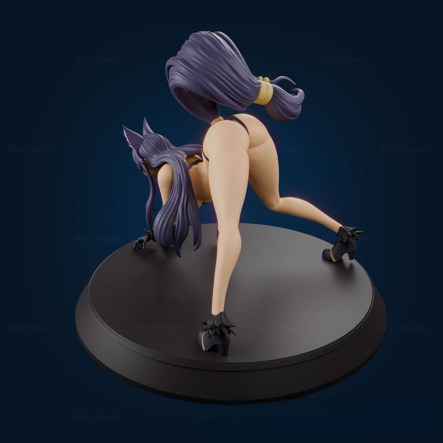 Delta Special Edition 1/8 Scale