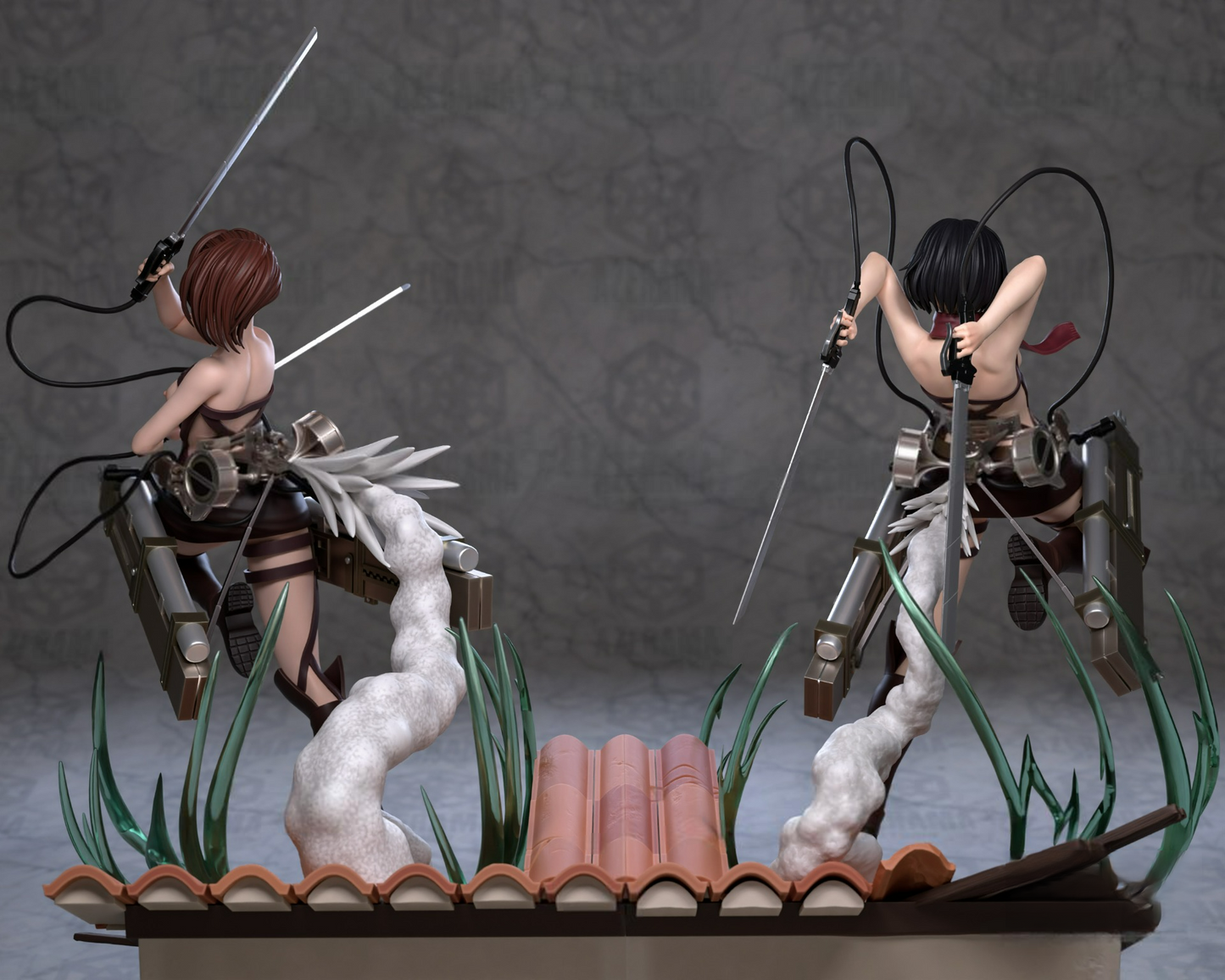 Mikasa Ackerman Special Edition 1/8 Scale