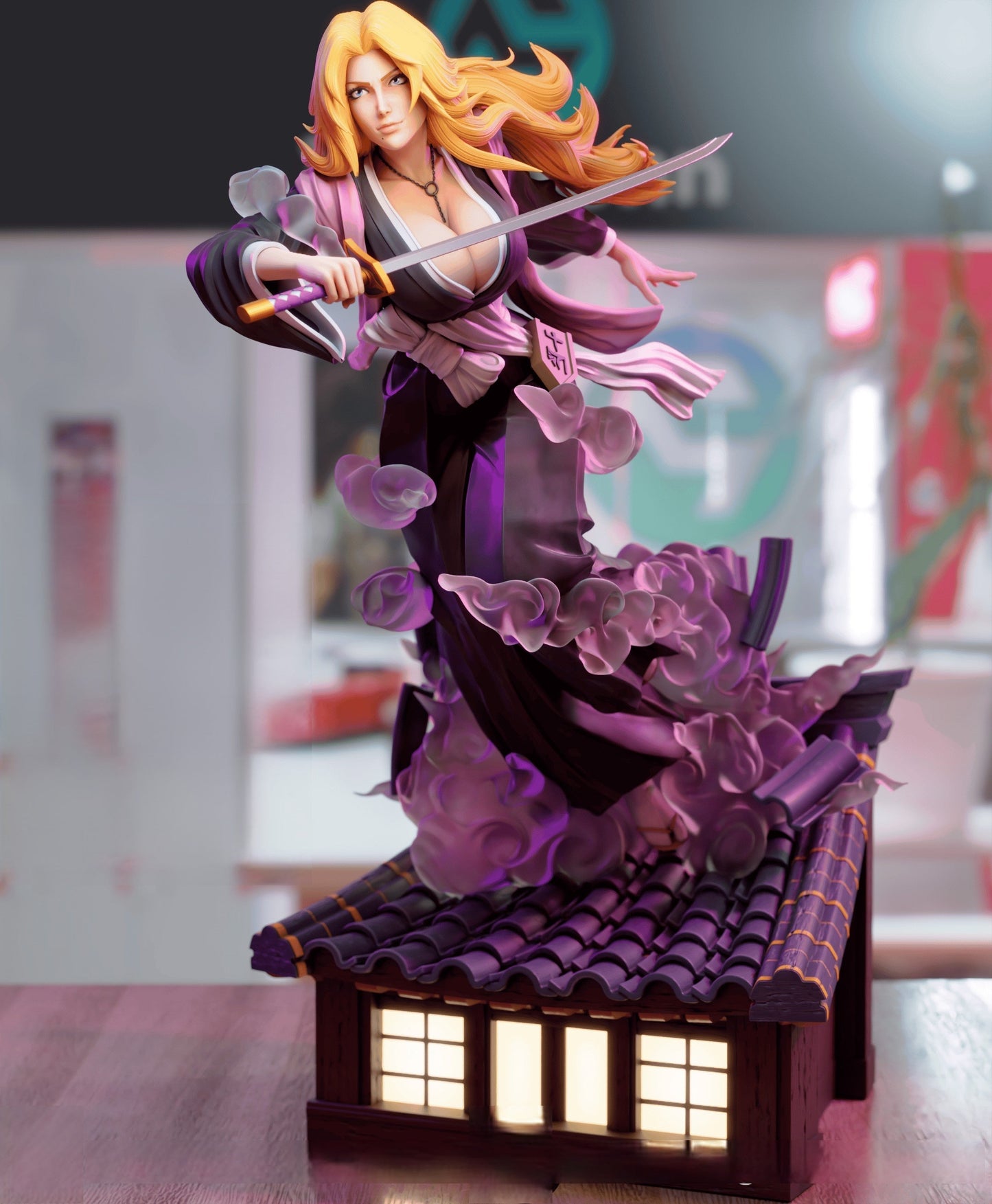 Rangiku Matsumoto Special Edition 1/8 Scale