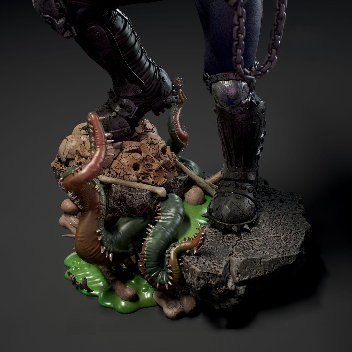 Lobo 1/8 Scale