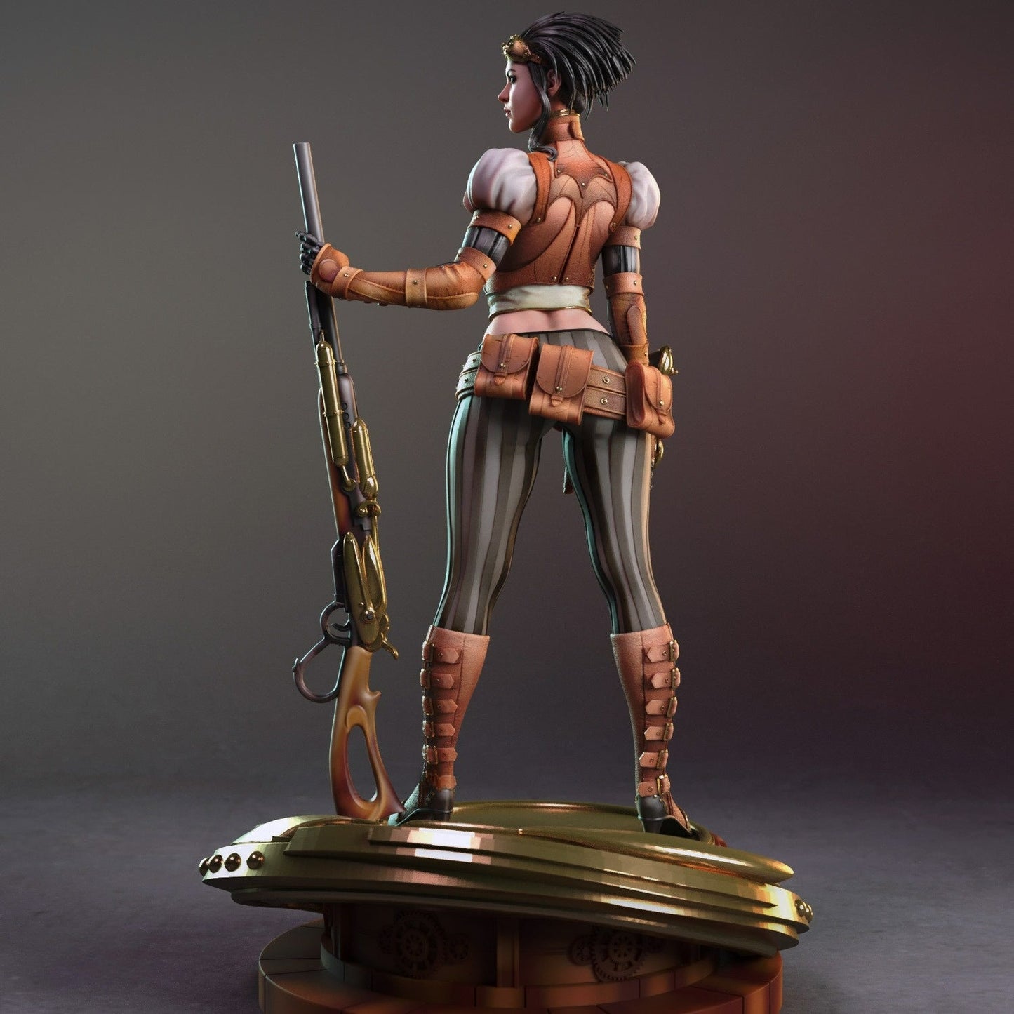 Lady Mechanika Special Edition 1/8 Scale