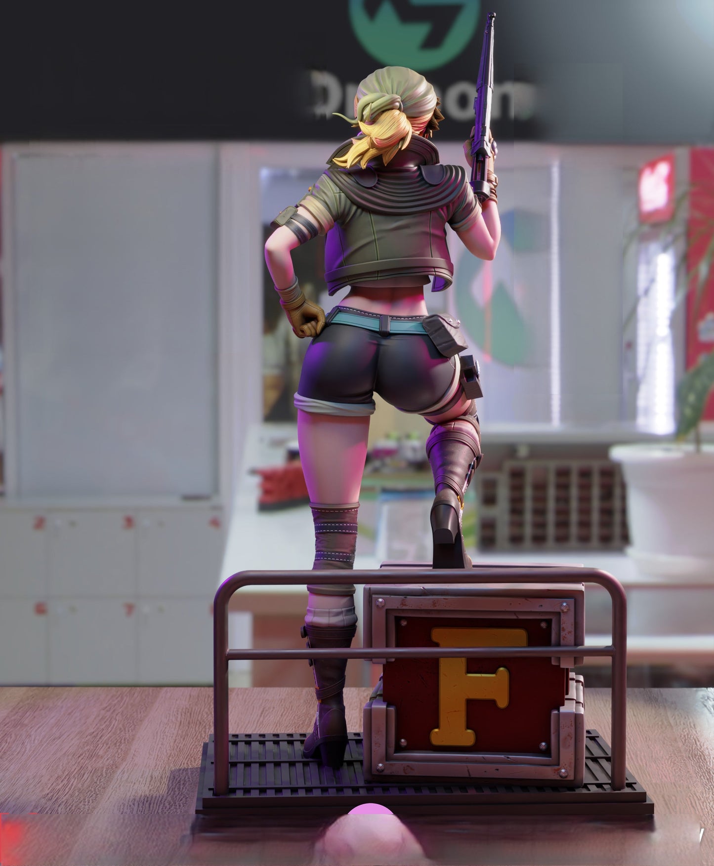 Eri Kasamoto Special Edition 1/8 Scale