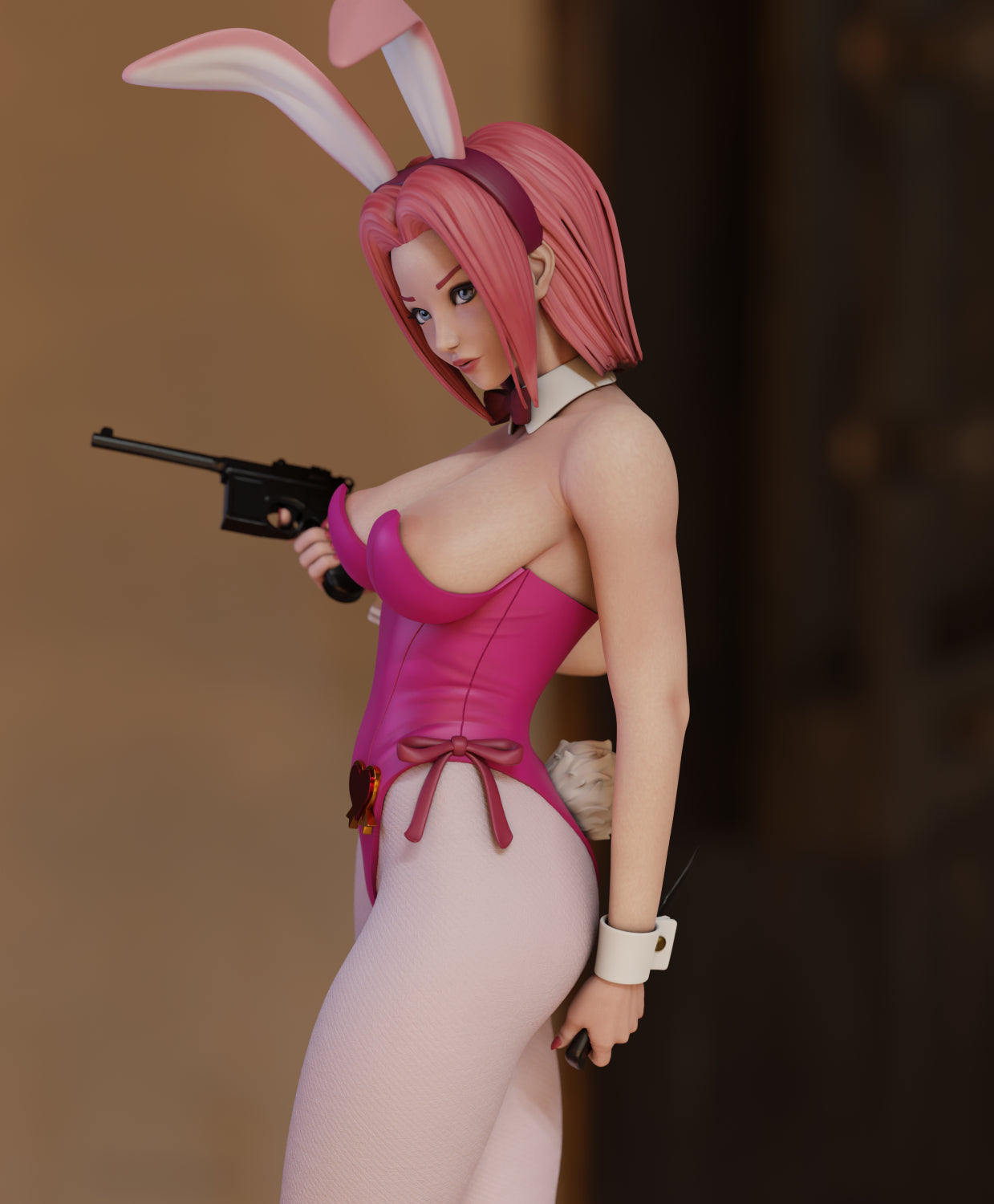 Kallen Kōzuki Special Edition 1/8 Scale