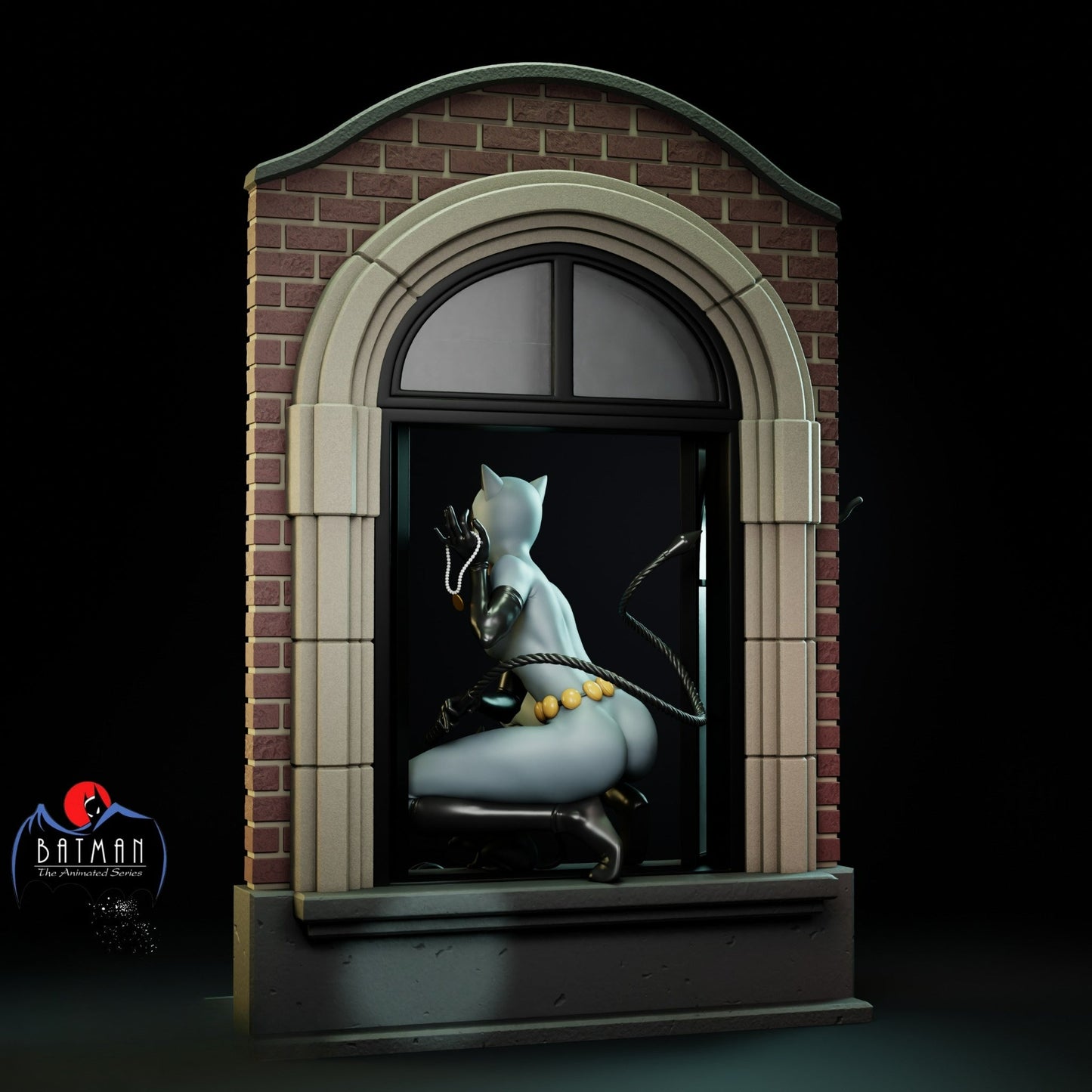Catwoman 1/8 Scale
