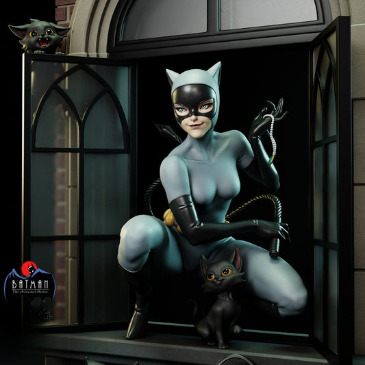 Catwoman 1/8 Scale