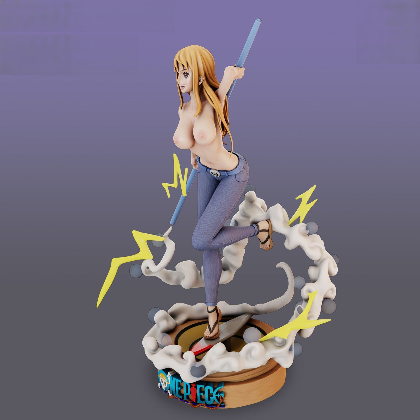 Nami Special Edition 1/8 Scale